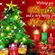 Image result for Religious Merry Christmas and Happy New Year