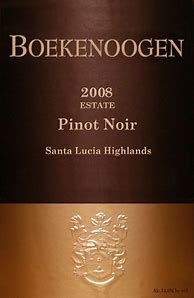 Image result for 33 Pinot Noir Rose Pinot Noir Santa Lucia Highlands