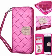 Image result for Pink iPhone Case Wallet