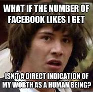 Image result for Facebook Like Meme