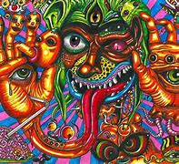 Image result for Trippy Colorful Wallpaper
