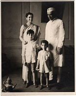 Image result for Indira Gandhi Dhirubhai Ambani