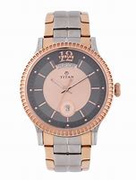 Image result for Titan Rose Gold Watch