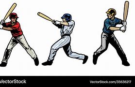 Image result for Cartoon Baseball Bat Swing