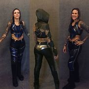 Image result for Futuristic Wrestling Outfit