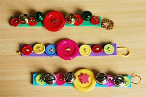 Image result for String Button Craft