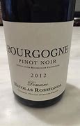 Image result for Nicolas Rossignol Bourgogne Cuvee L'Heritiere
