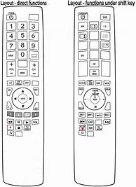 Image result for Sharp Stereo Remote