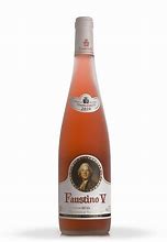 Image result for Faustino Tempranillo Rioja Faustino V Rosado
