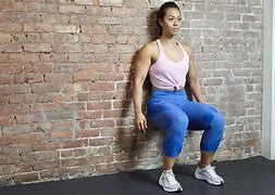 Image result for Biased Wall Squat