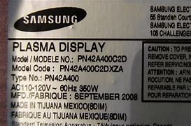 Image result for Picture Diagram Samsung TV Pn42a400c2d Parts