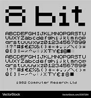 Image result for 8-Bit Font Free
