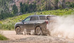 Image result for Lifted Off-Road Hyundai Palisade