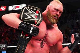 Image result for WWE 2K19 Brock Lesnar Mod Prowrestlingio