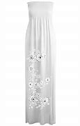 Image result for Silver Shirt and Blue Maxi Dress Women Celebrate
