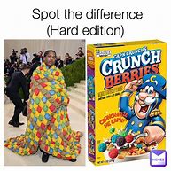 Image result for Can You Spot the Difference Meme