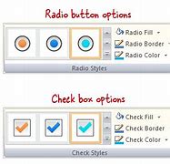 Image result for PPT with Radio Buttons