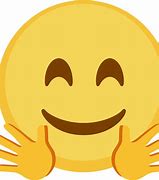 Image result for Smiley Face with Hands