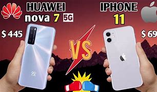 Image result for iPhone New vs Huawei