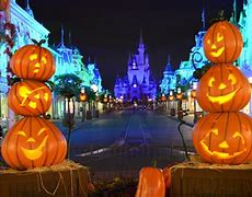 Image result for Magic Kingdom Halloween