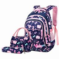 Image result for School Backpack Set