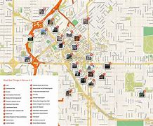 Image result for Denver City Map