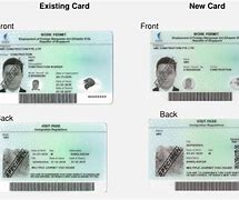 Image result for Could a Work Permit Be a Card
