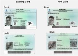 Image result for Work Permit Back