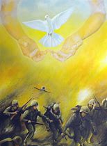 Image result for War and Peace Painting
