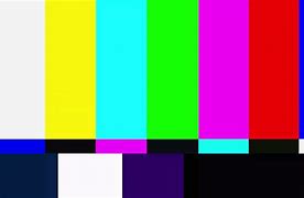 Image result for Rainbow Colored Bars Static