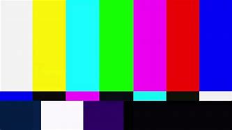 Image result for TV with Color Lines