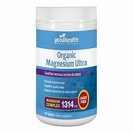 Image result for Organic Magnesium Supplements