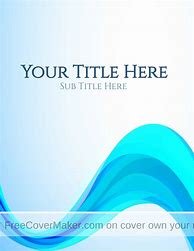 Image result for Editable Cover Page Template Free Download