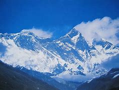 Image result for Mount Everest Top View