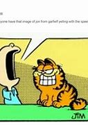 Image result for Garfield Jon Meme