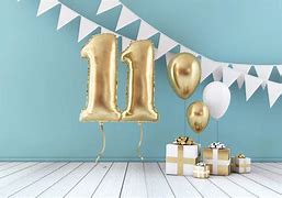 Image result for 11th Birthday Party