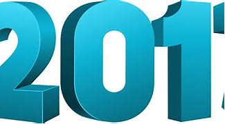 Image result for 2017 Year Clip Art