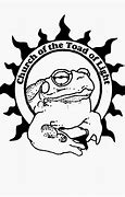 Image result for Psychedelic Toad