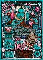 Image result for Harley Quinn Comic Discord Banner