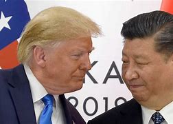 Image result for Xi Jinping and Trump