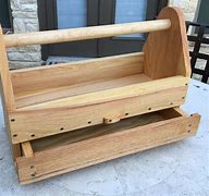 Image result for DIY Wood Tool Box