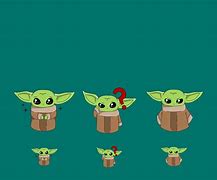 Image result for Baby Yoda Twitch Banner