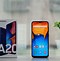 Image result for Galaxy A20 Display