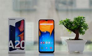 Image result for Samsung A20 Note