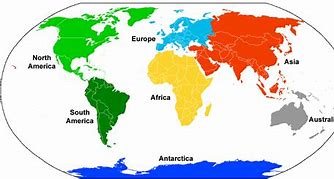 Image result for World Map Continents Put Together