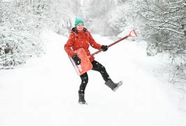 Image result for Funny Snow Shovel