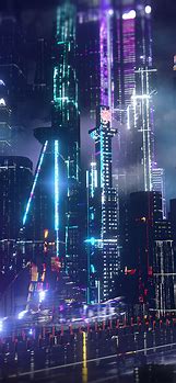 Image result for 4K Wallpapers for PC City Lights