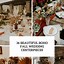 Image result for Fall Wedding Table Settings