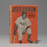 Image result for Jackie Robinson Printable Book