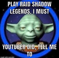 Image result for Raid Shadow Legends Même